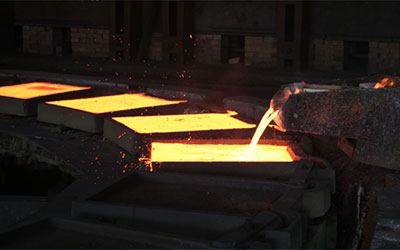 SMELTING WORKSHOP